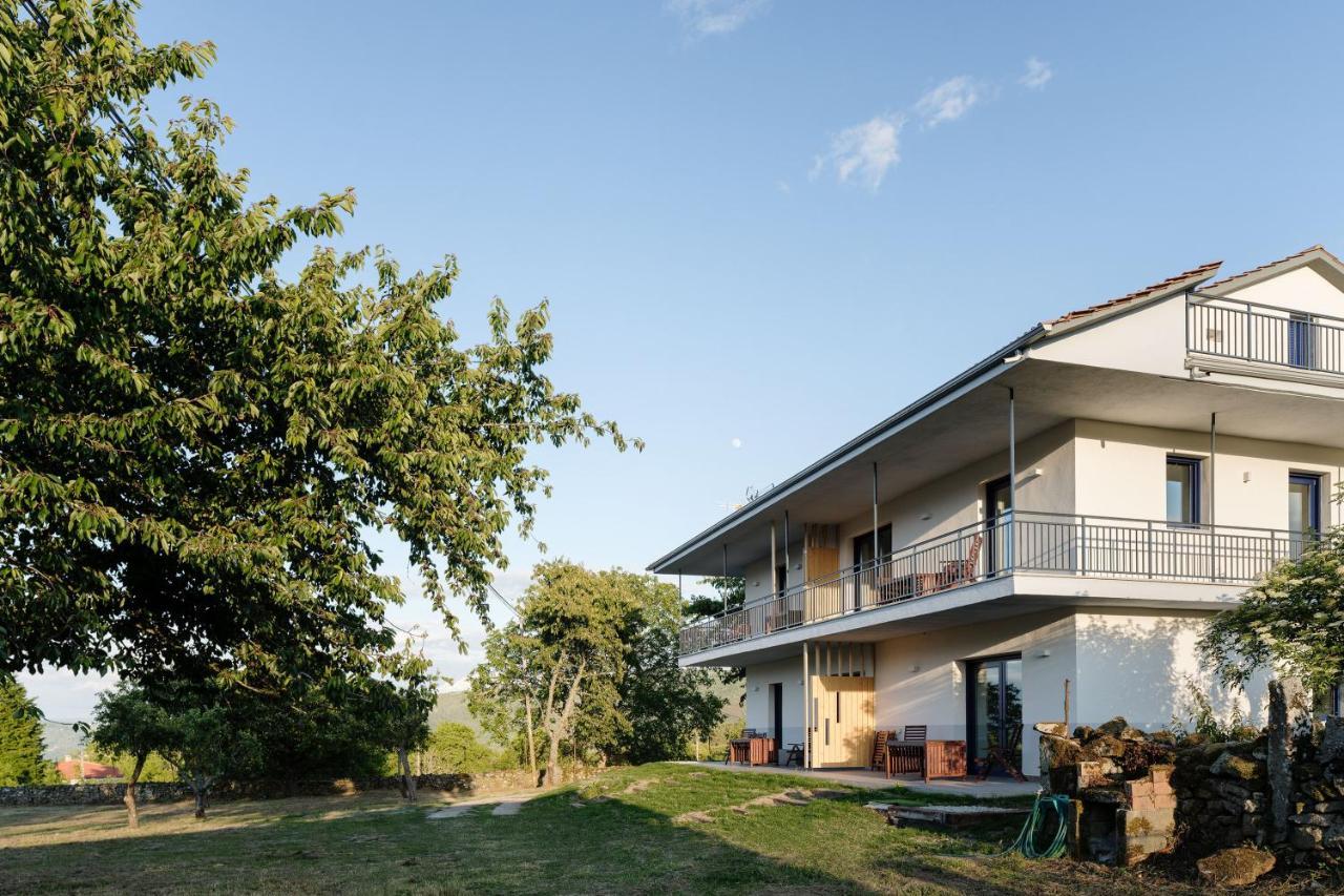 Apartamentos Ribeira Sacra Parada de Sil Exterior foto