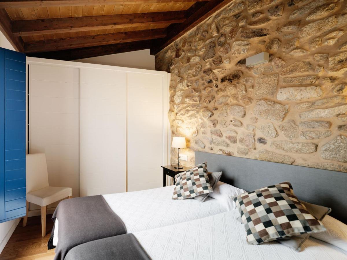 Apartamentos Ribeira Sacra Parada de Sil Exterior foto
