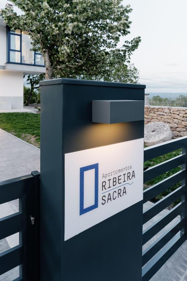 Apartamentos Ribeira Sacra Parada de Sil Exterior foto