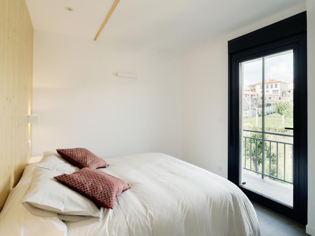 Apartamentos Ribeira Sacra Parada de Sil Exterior foto