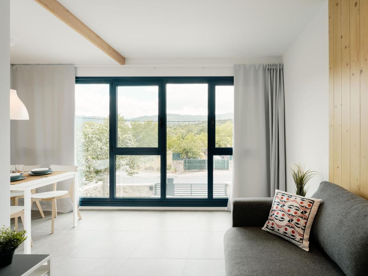 Apartamentos Ribeira Sacra Parada de Sil Exterior foto