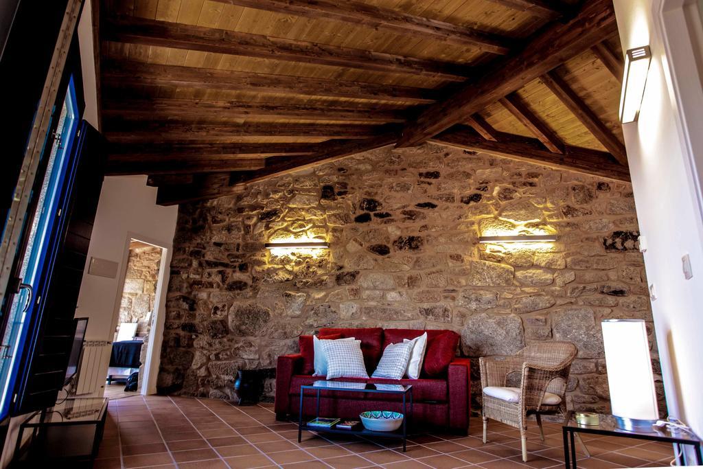 Apartamentos Ribeira Sacra Parada de Sil Exterior foto