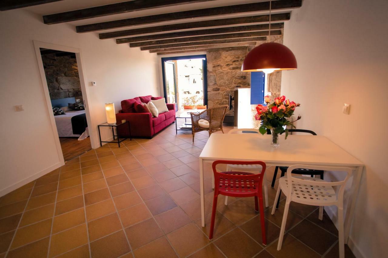 Apartamentos Ribeira Sacra Parada de Sil Exterior foto